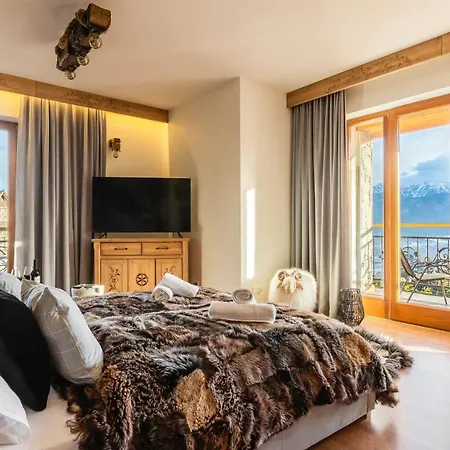 Quarto em Acomodações Particulares Delta