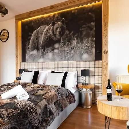 Homestay szállás Delta Kościelisko