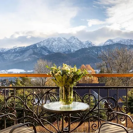 Delta Quarto em Acomodações Particulares Kościelisko