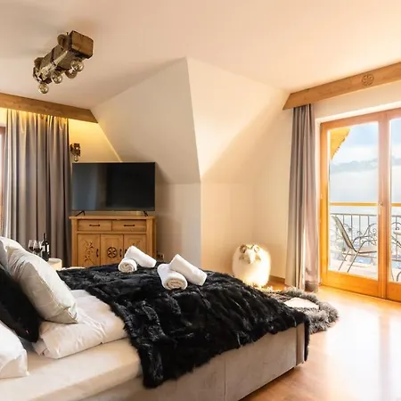 Delta Homestay szállás Kościelisko