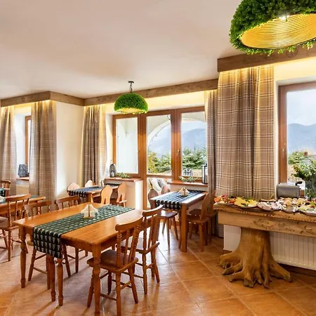Homestay Aparthotel Delta Top