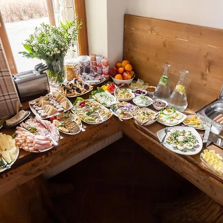 Homestay szállás Delta Kościelisko