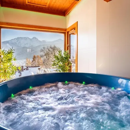 Homestay szállás Delta Kościelisko