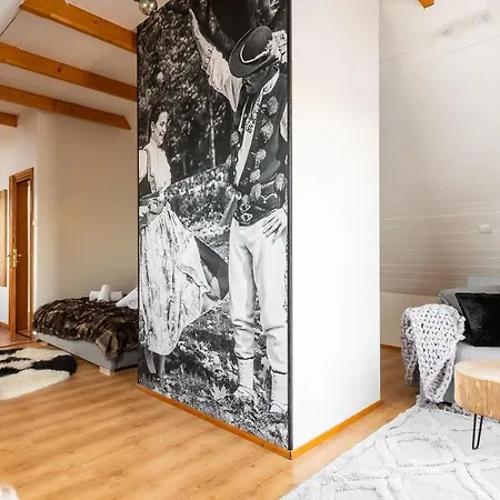 Aparthotel Delta Top Homestay *