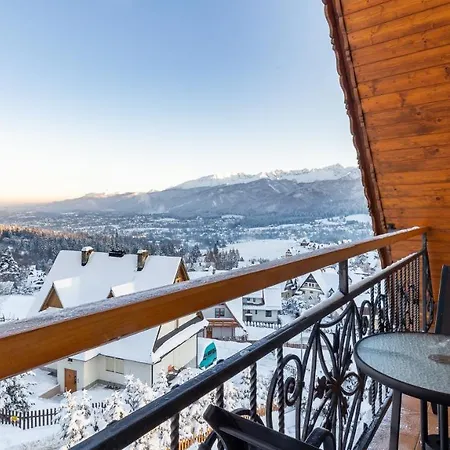 Homestay szállás Delta Kościelisko