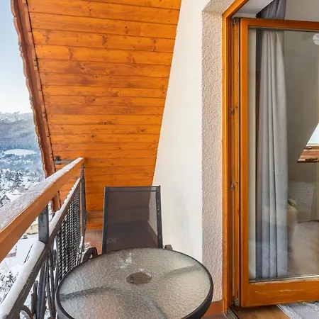 Aparthotel Delta Top * Kościelisko