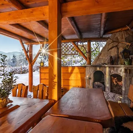 Delta Quarto em Acomodações Particulares Kościelisko