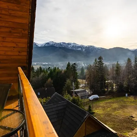 Delta Quarto em Acomodações Particulares Kościelisko