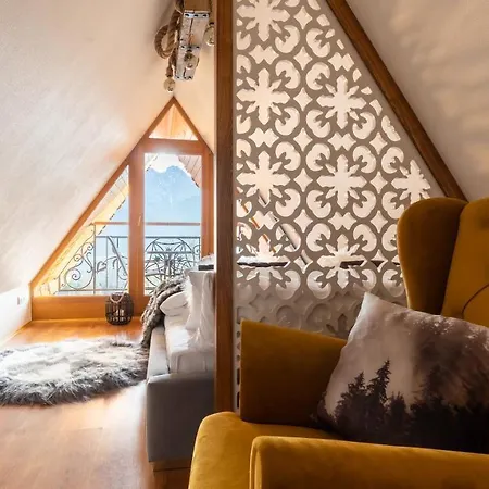 Homestay szállás Delta Kościelisko