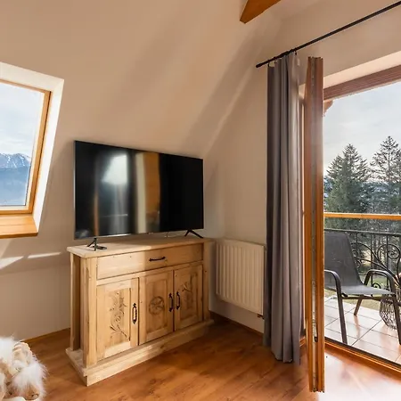 Homestay szállás Delta Kościelisko