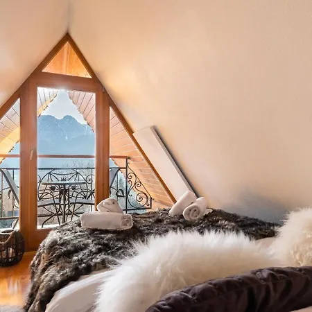 Delta Quarto em Acomodações Particulares Kościelisko