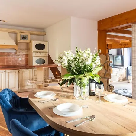 Homestay szállás Delta Kościelisko