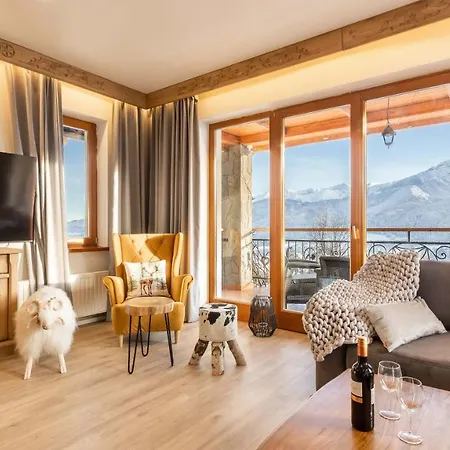 Homestay szállás Delta Kościelisko