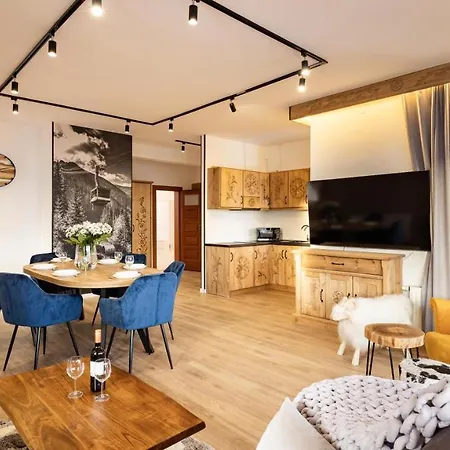 Homestay szállás Delta Kościelisko