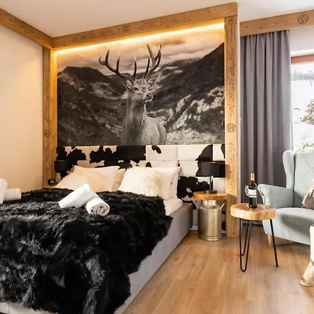 Homestay szállás Delta Kościelisko