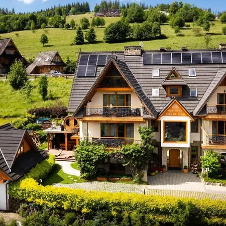 Delta Homestay szállás Kościelisko