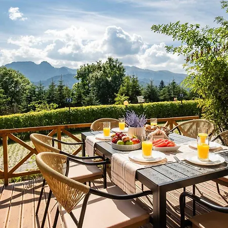 Homestay szállás Delta Kościelisko