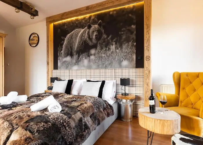 Alloggio in famiglia Delta Kościelisko