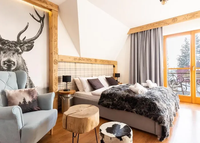 Delta Alloggio in famiglia Kościelisko