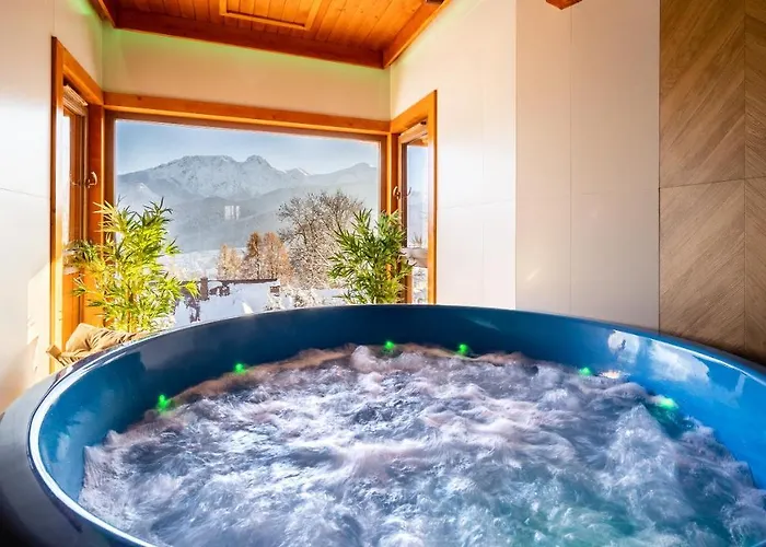 Alloggio in famiglia Delta Kościelisko