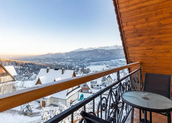 Alloggio in famiglia Delta Kościelisko