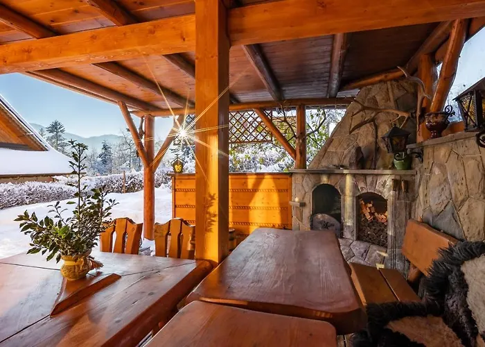 Delta Alloggio in famiglia Kościelisko