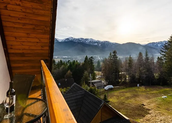 Delta Alloggio in famiglia Kościelisko