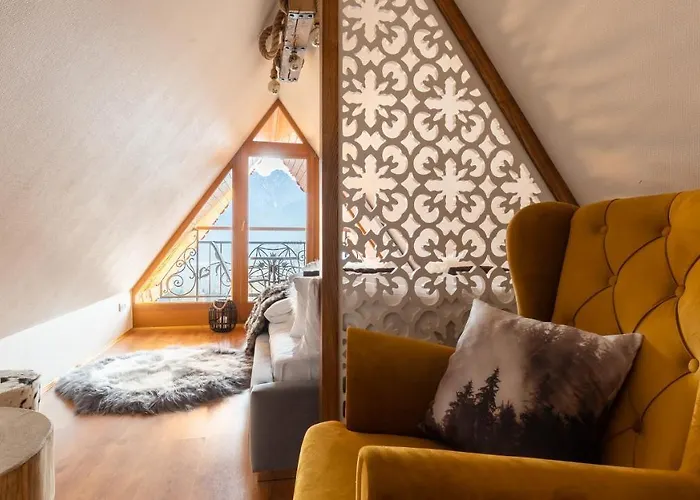 Alloggio in famiglia Delta Kościelisko