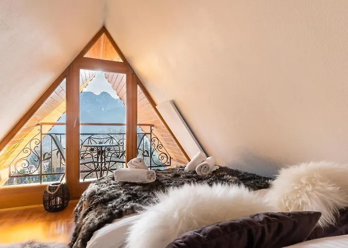 Delta Alloggio in famiglia Kościelisko