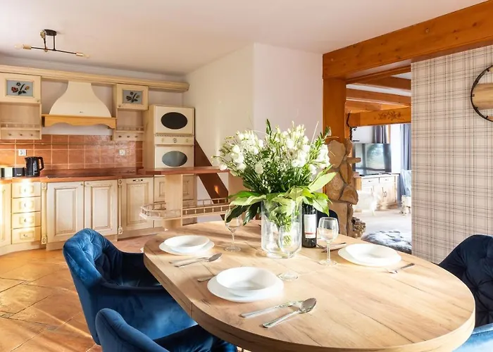 Alloggio in famiglia Delta Kościelisko