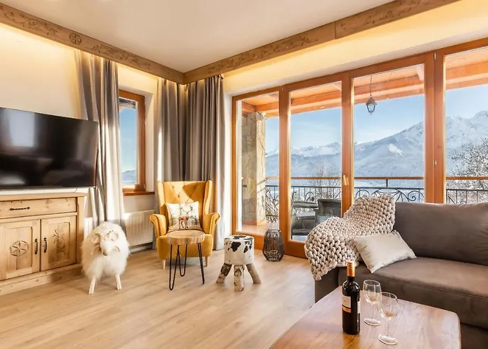 Alloggio in famiglia Delta Kościelisko