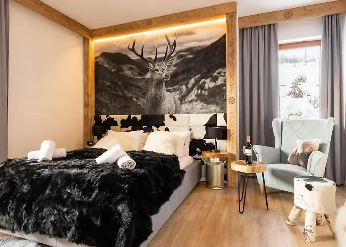 Alloggio in famiglia Delta Kościelisko